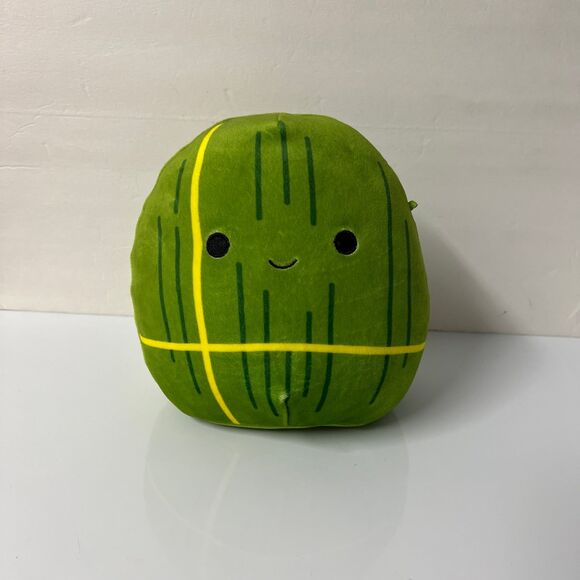 Tavio Cinco De Mayo Squishmallow Tamale 7” - Tavio the Tamale Mexican Squish - Picture 1 of 4
